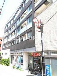 パークフラッツ永福町の物件外観写真